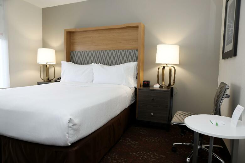 Hotel Holiday Inn Chicago O'hare Area