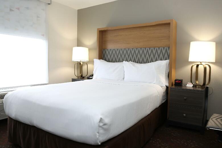 Hotel Holiday Inn Chicago O'hare Area