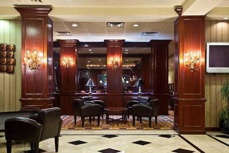 Hotel Holiday Inn Chicago O'hare Area