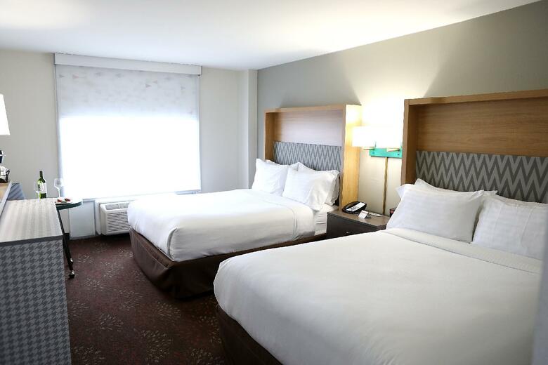 Hotel Holiday Inn Chicago O'hare Area