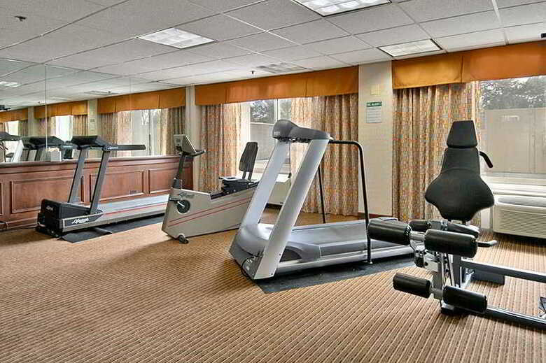 Hotel Holiday Inn Chicago O'hare Area