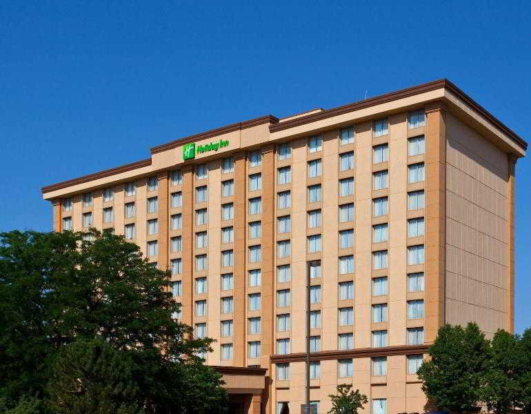 Hotel Holiday Inn Chicago O'hare Area