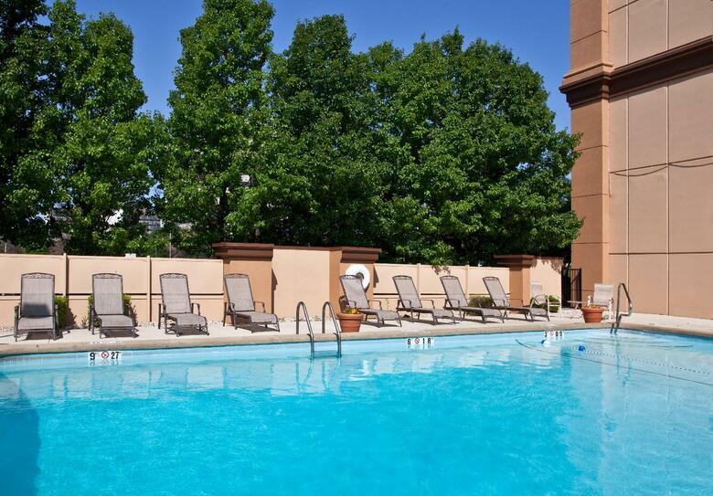 Hotel Holiday Inn Chicago O'hare Area