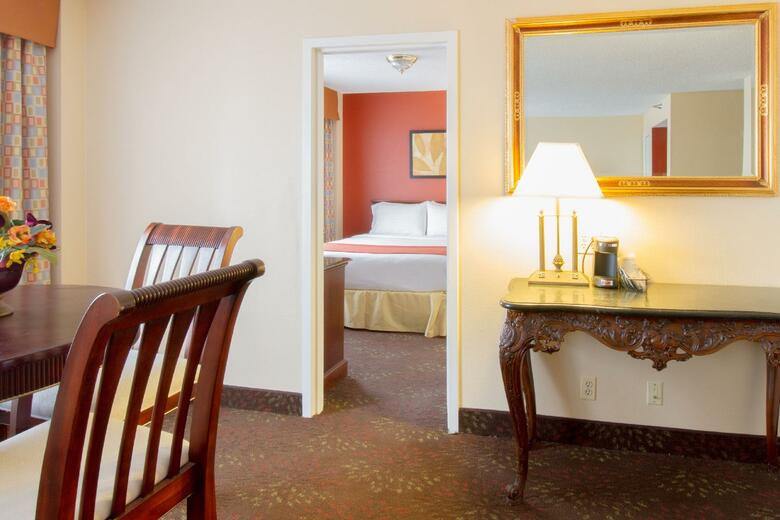 Hotel Holiday Inn Chicago O'hare Area