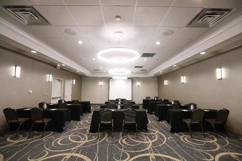 Hotel Holiday Inn Chicago O'hare Area