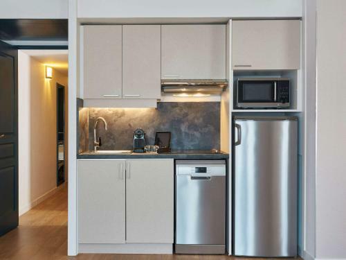 Adagio City Aparthotel Monaco Palais Jos�phine