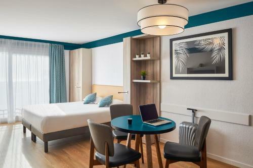 Adagio City Aparthotel Monaco Palais Jos�phine