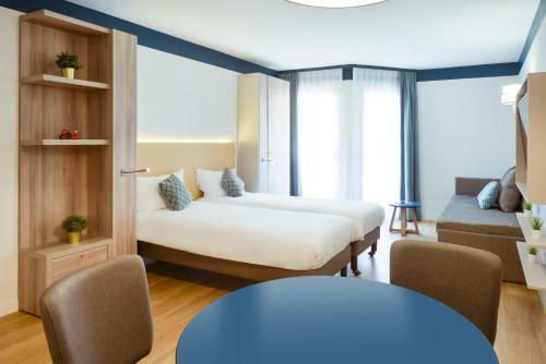 Adagio City Aparthotel Monaco Palais Jos�phine