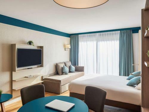 Adagio City Aparthotel Monaco Palais Jos�phine