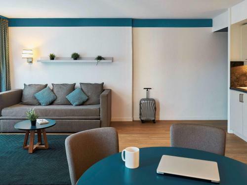 Adagio City Aparthotel Monaco Palais Jos�phine
