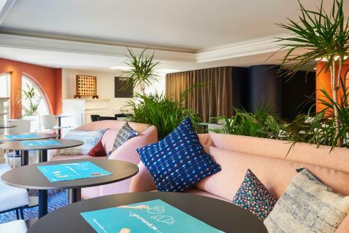 Adagio City Aparthotel Monaco Palais Jos�phine