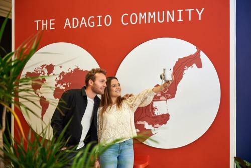 Adagio City Aparthotel Monaco Palais Jos�phine