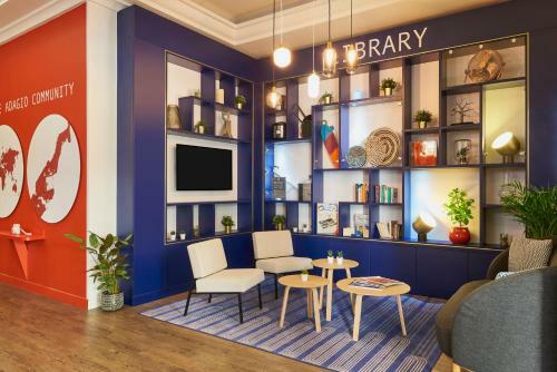 Adagio City Aparthotel Monaco Palais Jos�phine
