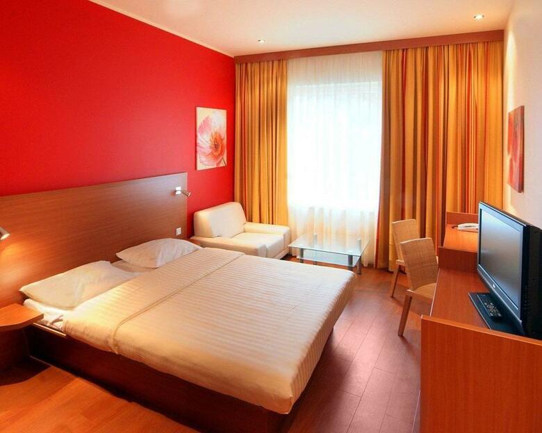 Star Inn Hotel Salzburg Zentrum