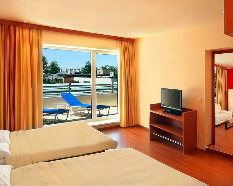 Star Inn Hotel Salzburg Zentrum