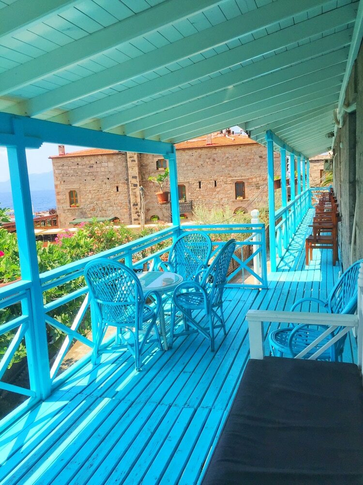 Albergue Aristo Pension