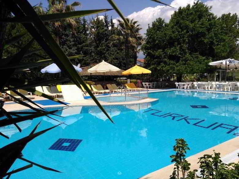 Club Turquaz Garden Hotel