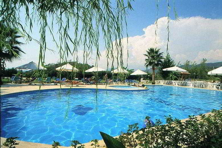 Club Turquaz Garden Hotel