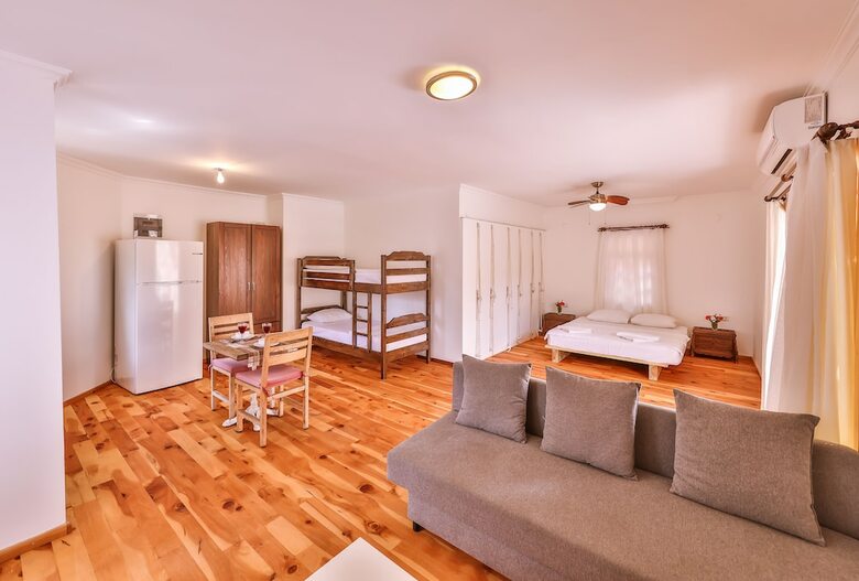 Apartamento Kas Yoga House