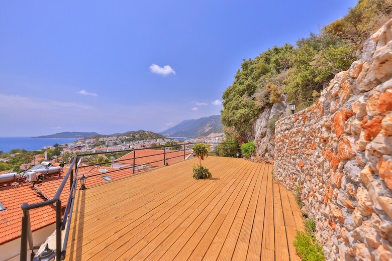 Apartamento Kas Yoga House