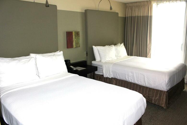 Hotel Crowne Plaza - Chicago West Loop By Ihg