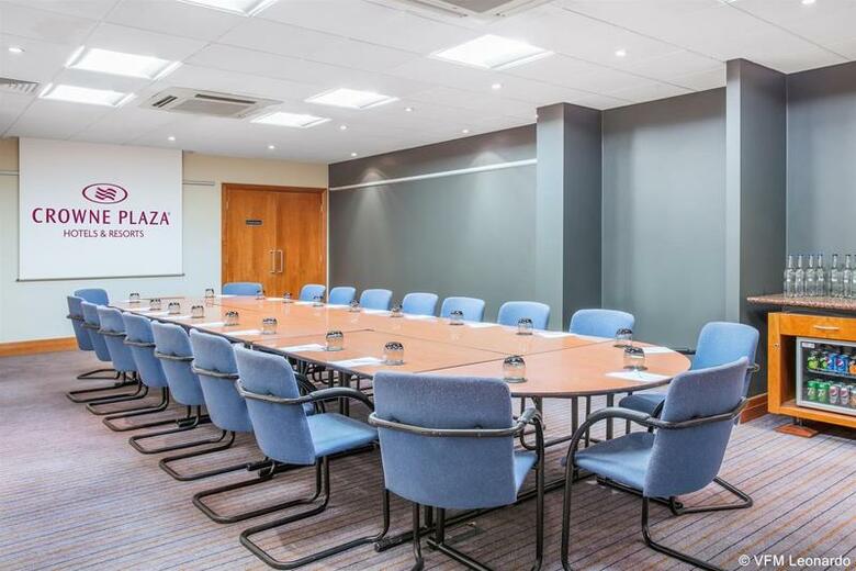 Crowne Plaza Hotel Nottingham