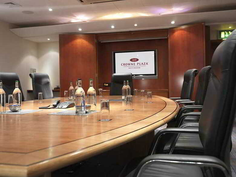 Crowne Plaza Hotel Nottingham