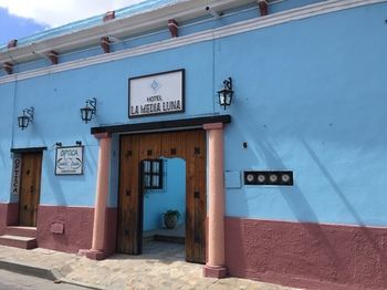 Hotel Posada La Media Luna