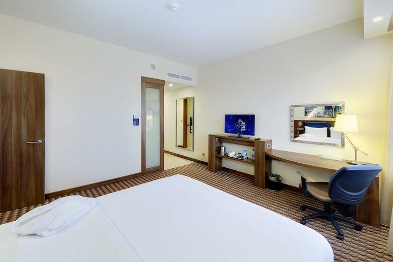 Hotel Hampton By Hilton Volgograd Profsoyuznaya