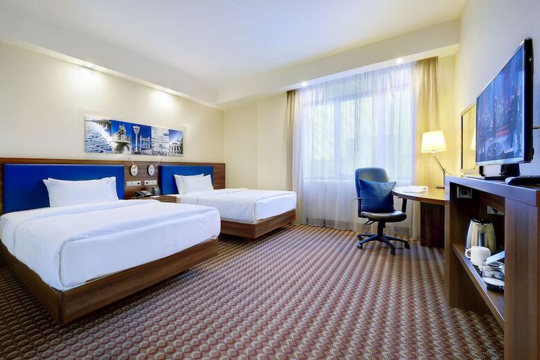 Hotel Hampton By Hilton Volgograd Profsoyuznaya