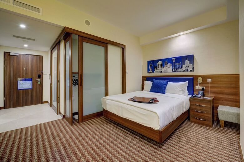 Hotel Hampton By Hilton Volgograd Profsoyuznaya