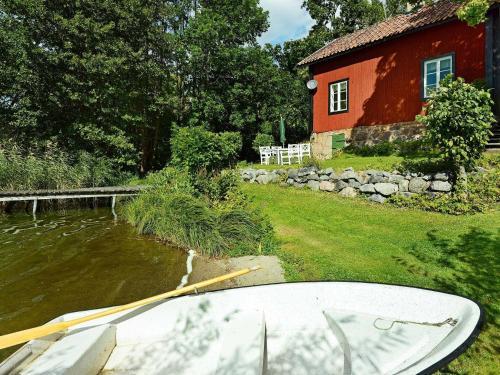 Two-bedroom Holiday Home In Mariefred