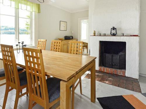 Two-bedroom Holiday Home In Mariefred