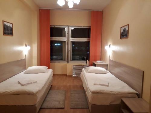 Albergue Gorodotel Ekaterinburg