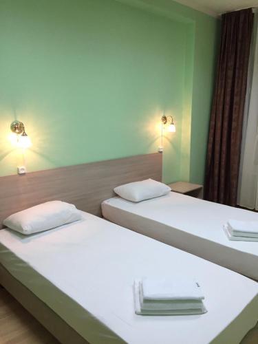 Albergue Gorodotel Ekaterinburg