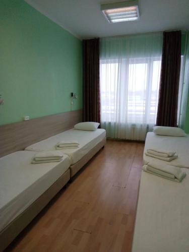 Albergue Gorodotel Ekaterinburg