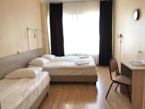 Albergue Gorodotel Ekaterinburg