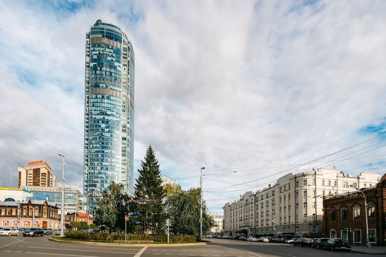Yekaterinburg-tsentralny Hotel
