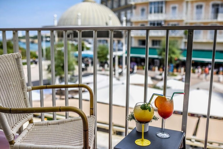 Hotel H�tel De L'oc�an