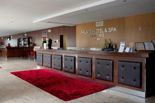 Palace Hotel E Spa Monte Rio