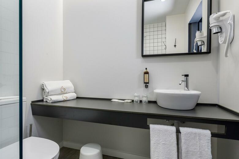 Sport Hotel Gym + Spa