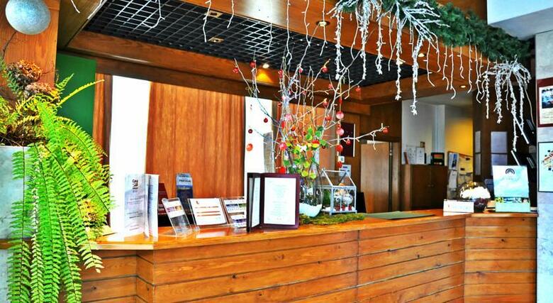 Sport Hotel Gym + Spa