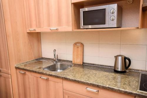 Apartment Na Onezhskoy