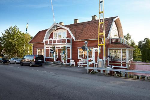 Hostal Pensionat Kajutan I Sj�torp