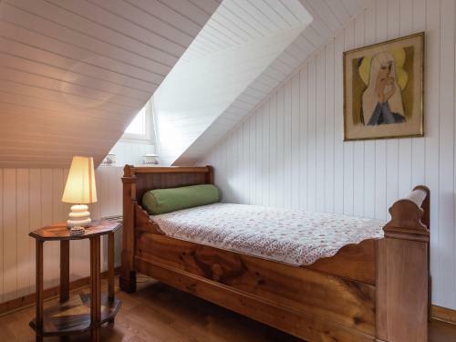 Maison De Vacances - Le Vieil Baug�