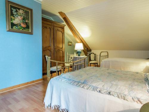 Maison De Vacances - Le Vieil Baug�