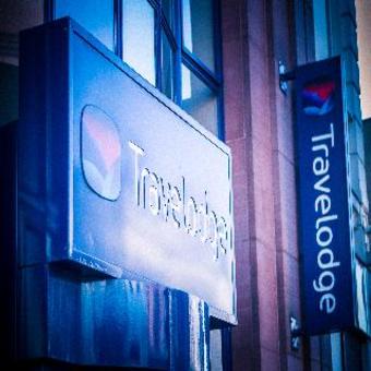 Hotel Travelodge Derry
