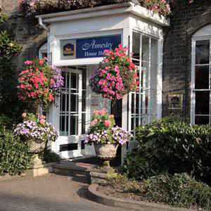 Hotel Best Western Annesley House