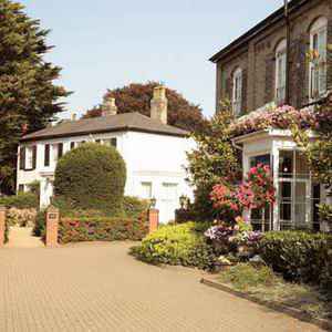 Hotel Best Western Annesley House