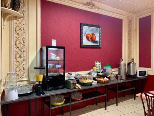 Hotel Louvre Vincenette